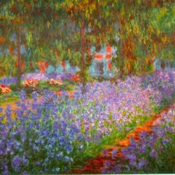 Monet s Garden by Monet